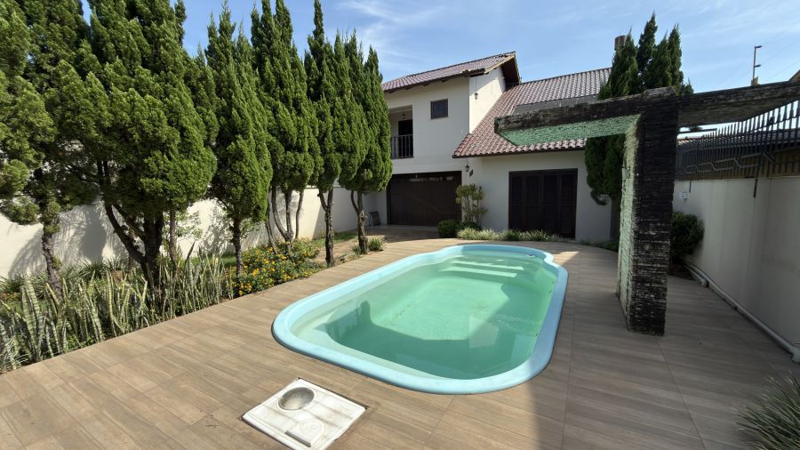 Casa Alto Padr�o - Venda - Parque Amador - Esteio - RS