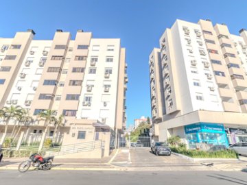 Residencial Porto Canoas Apto ARX13637